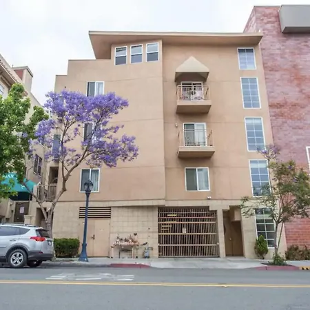Stylish Loft Apartments Near Downtown With Free Parking San Diego Exterior photo
