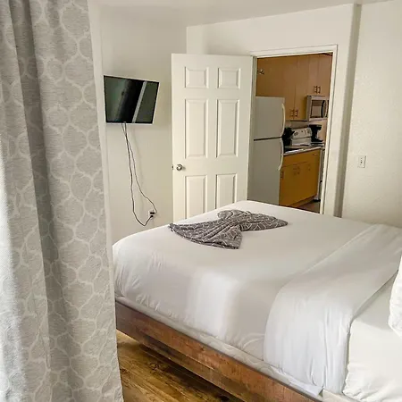Stylish Loft Apartments Near Downtown With Free Parking San Diego Exterior photo