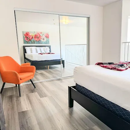 Stylish Loft Apartments Near Downtown With Free Parking San Diego Exterior photo