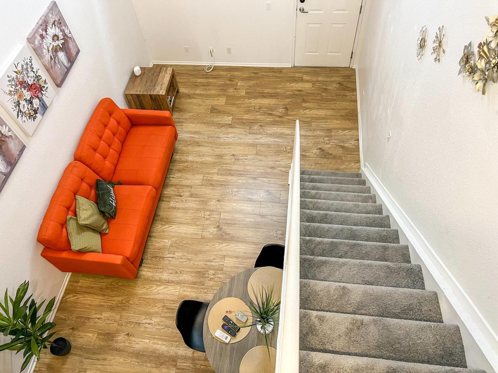 Apartment Stylish Loft Near Downtown With Free Parking San Diego