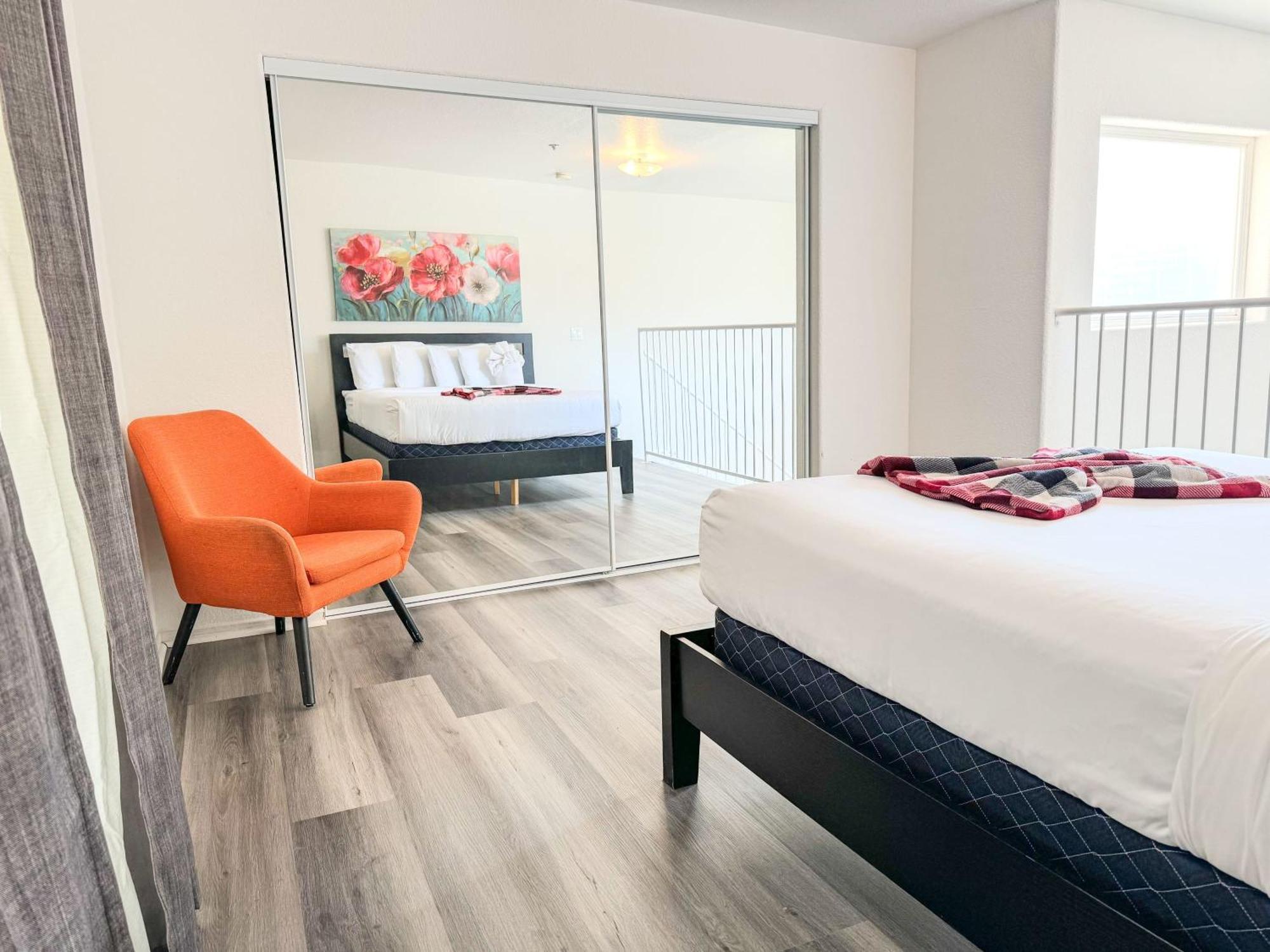 Stylish Loft Near Downtown With Free Parking Apartment San Diego