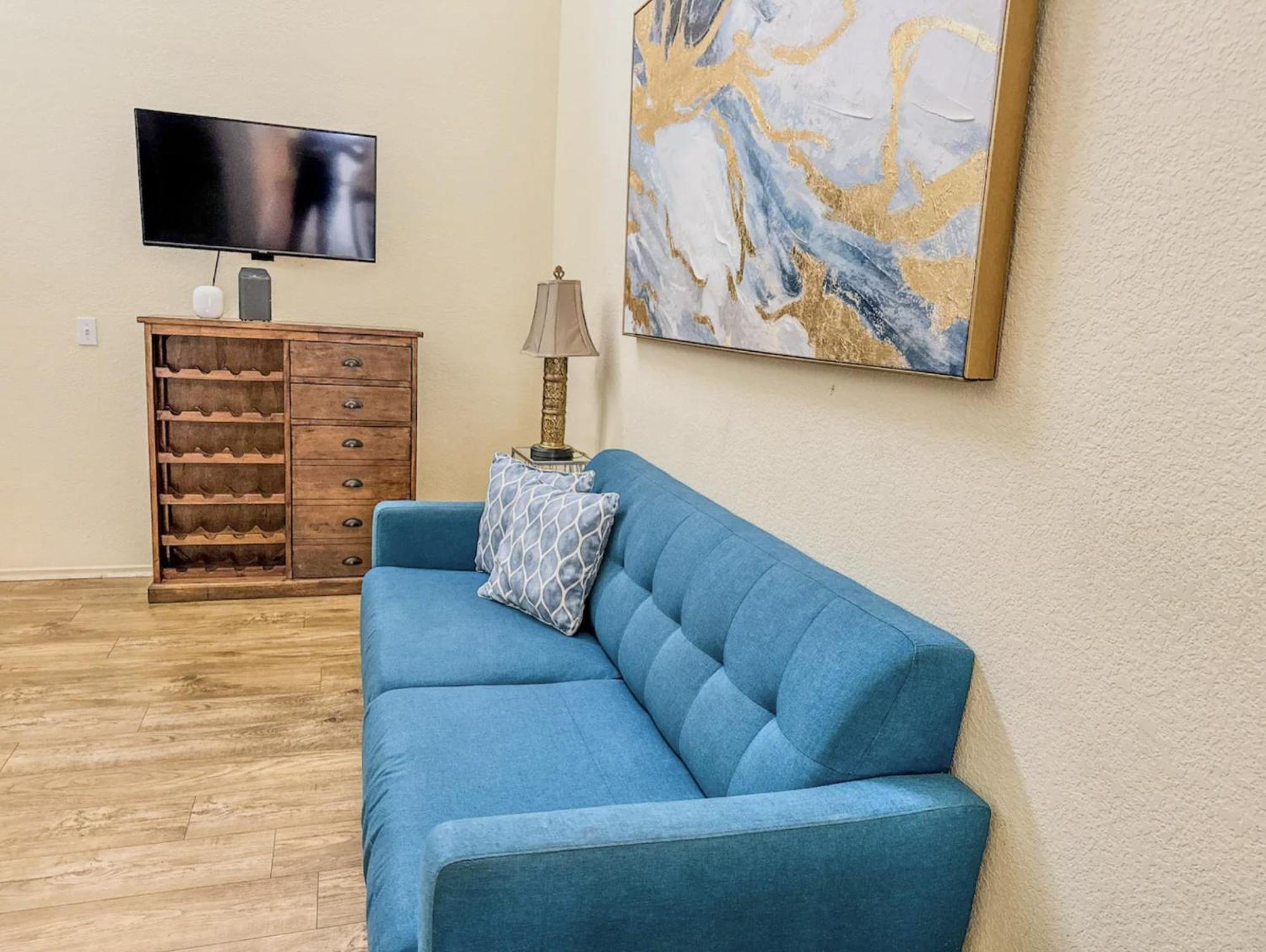 Apartment Stylish Loft Near Downtown With Free Parking San Diego